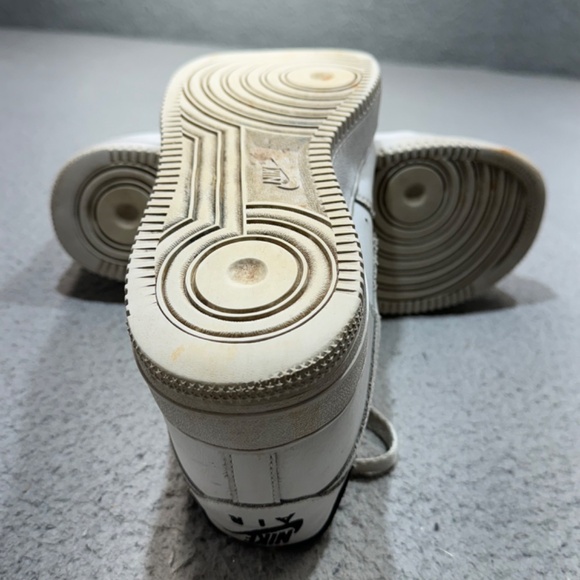 Nike Air Force 1 Low by You Custom Womens Shoes 11 White AQ3778-994 Sneakers - Picture 8 of 16